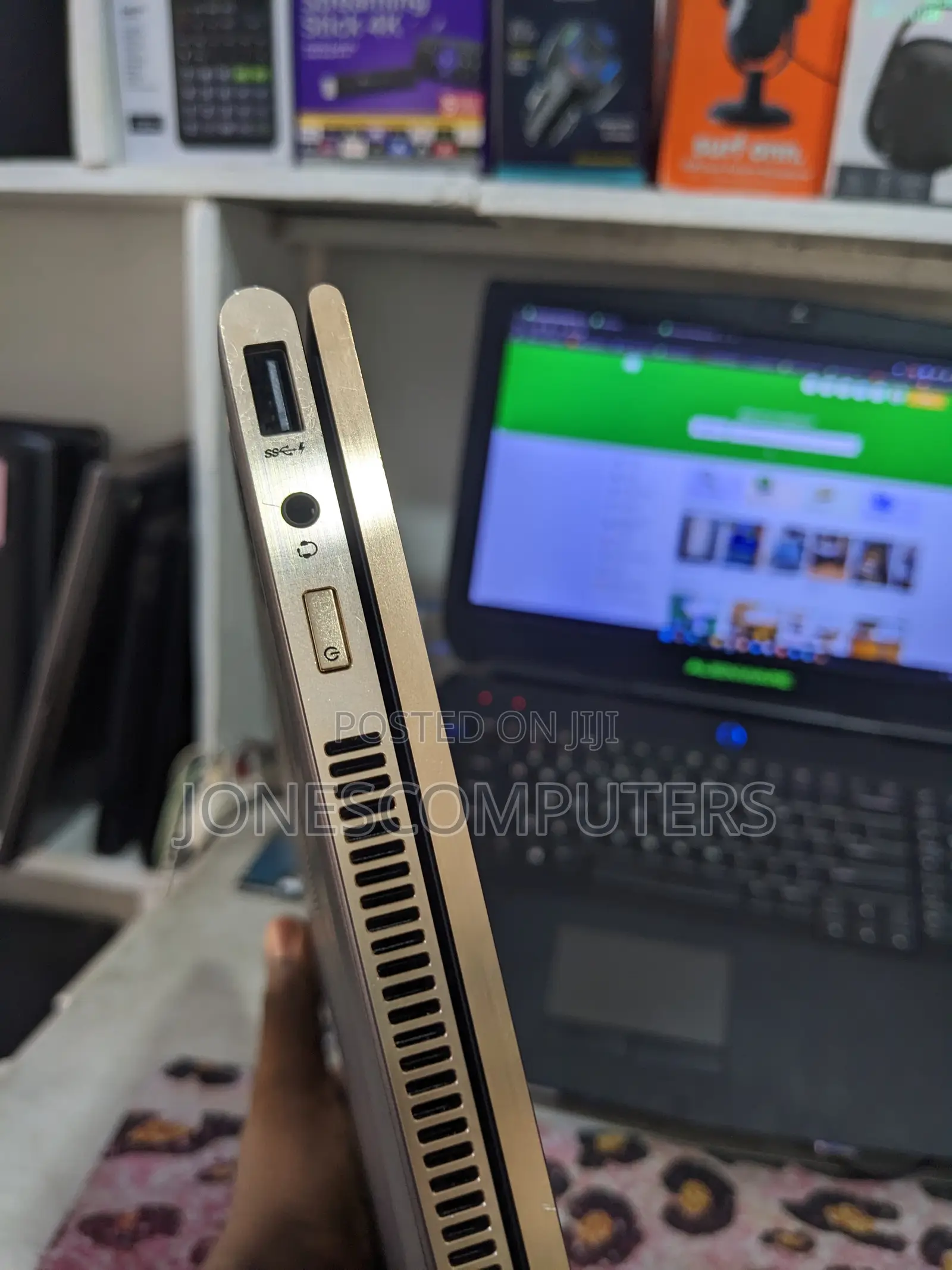 Laptop HP Spectre X360 15 16GB Intel Core i7 SSD 512GB