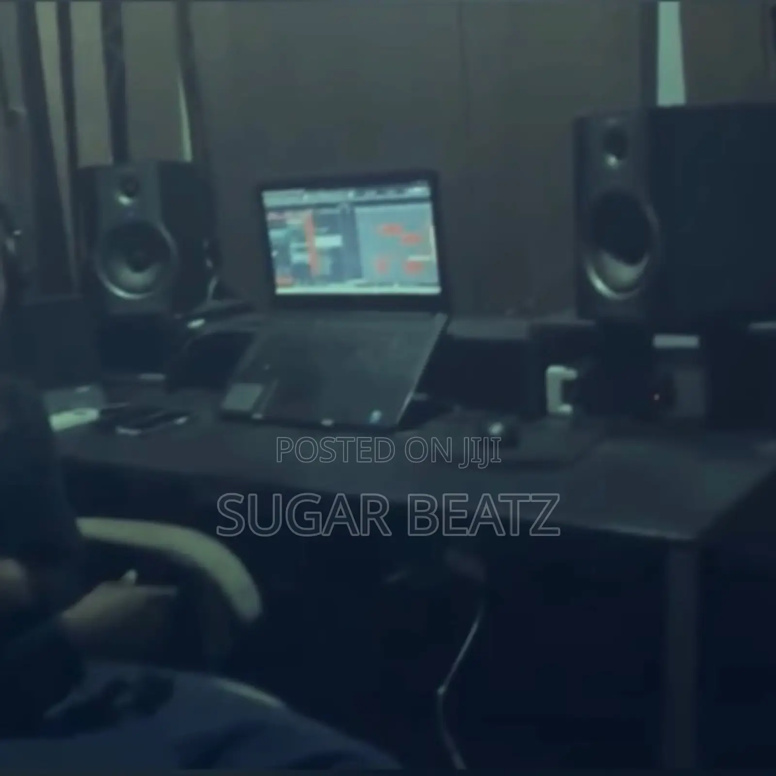 Professional Sound Engineer.Beat Sampling and Pro Vocal Recording .