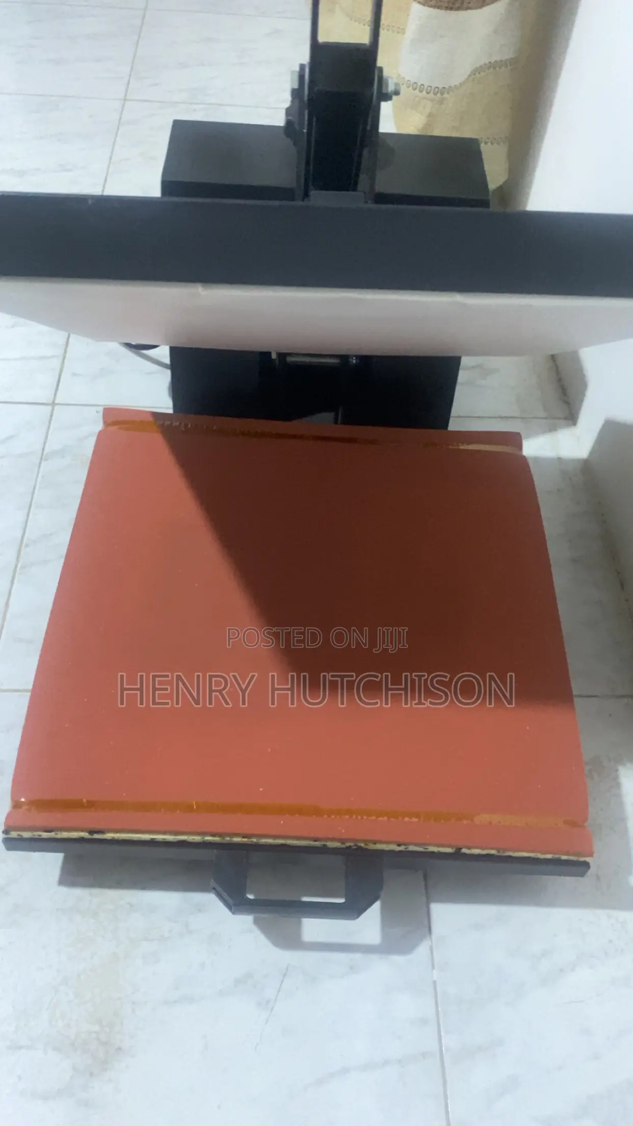 A3 Heat Press Machine