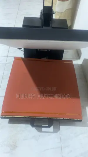A3 Heat Press Machine