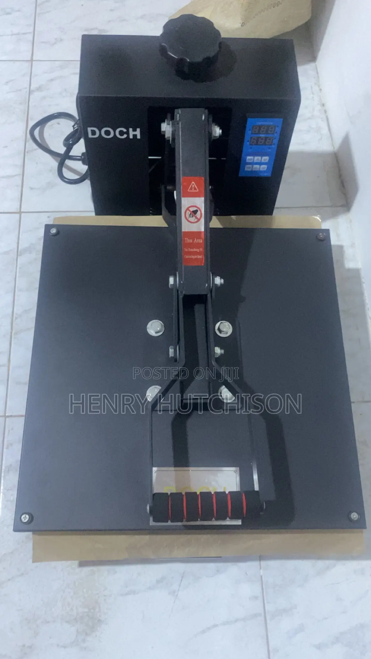 A3 Heat Press Machine
