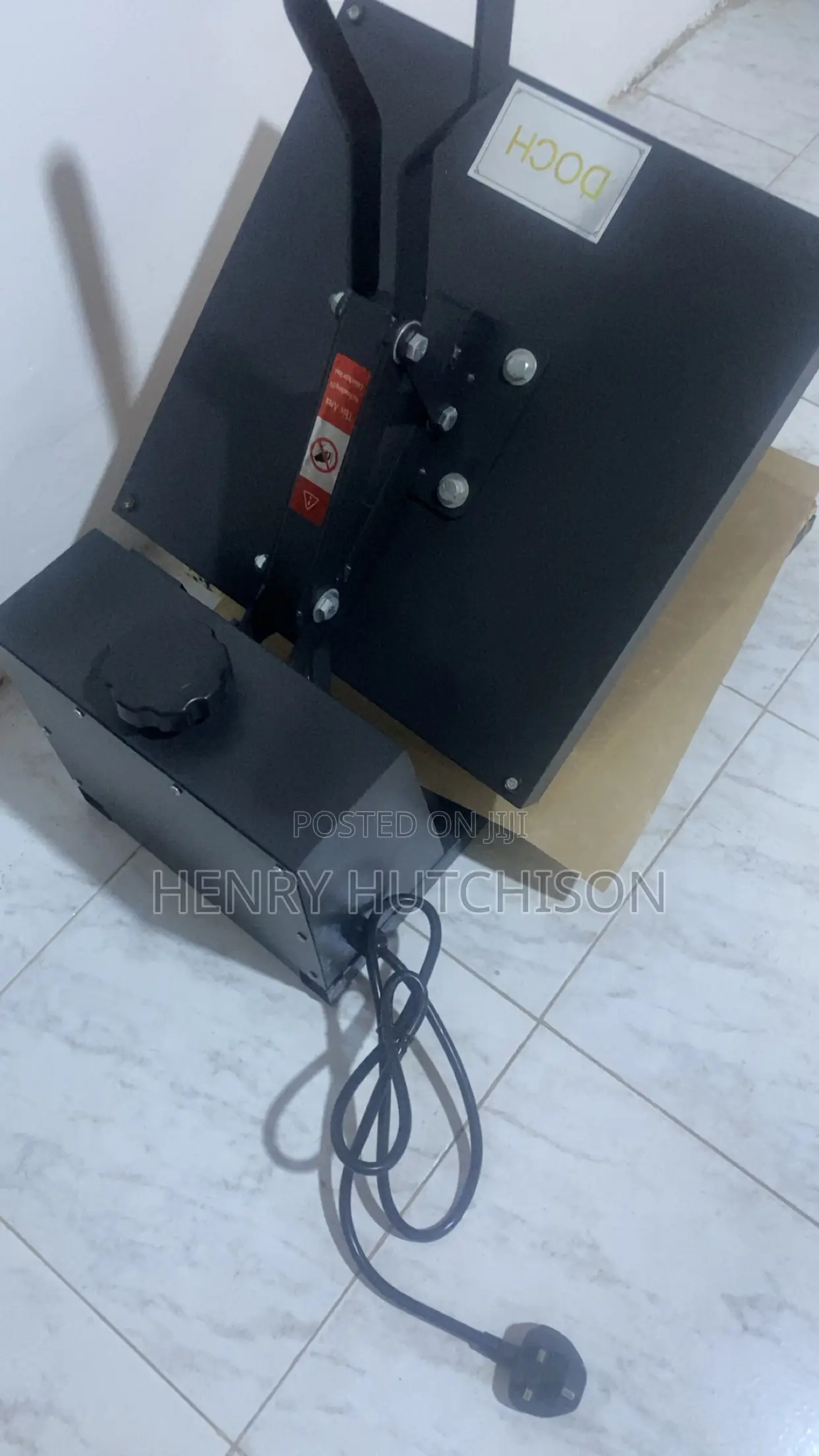 A3 Heat Press Machine