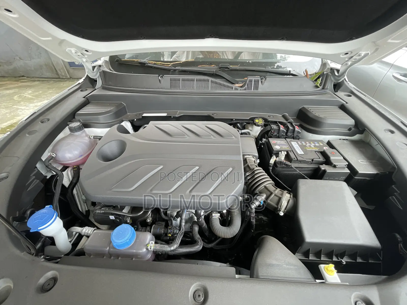 New Changan CS55 Plus 1.5 Petrol FWD 2025 White
