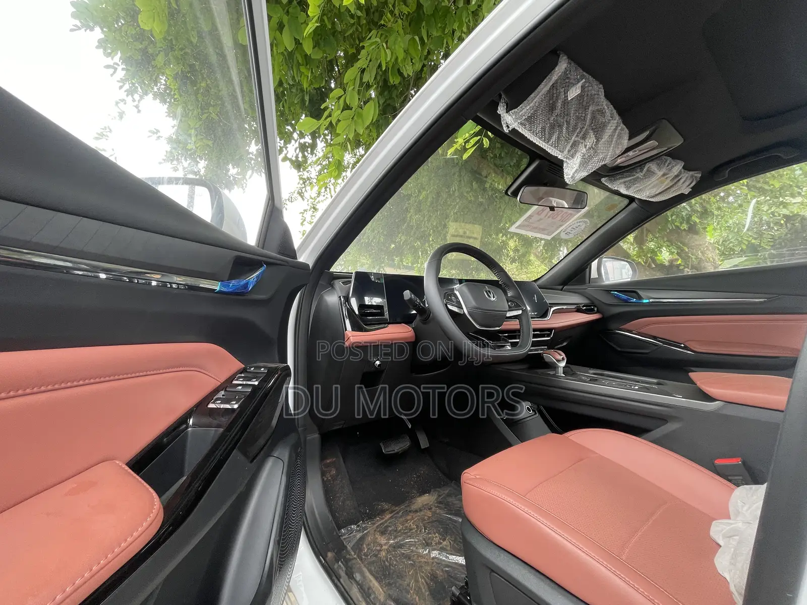 New Changan CS55 Plus 1.5 Petrol FWD 2025 White