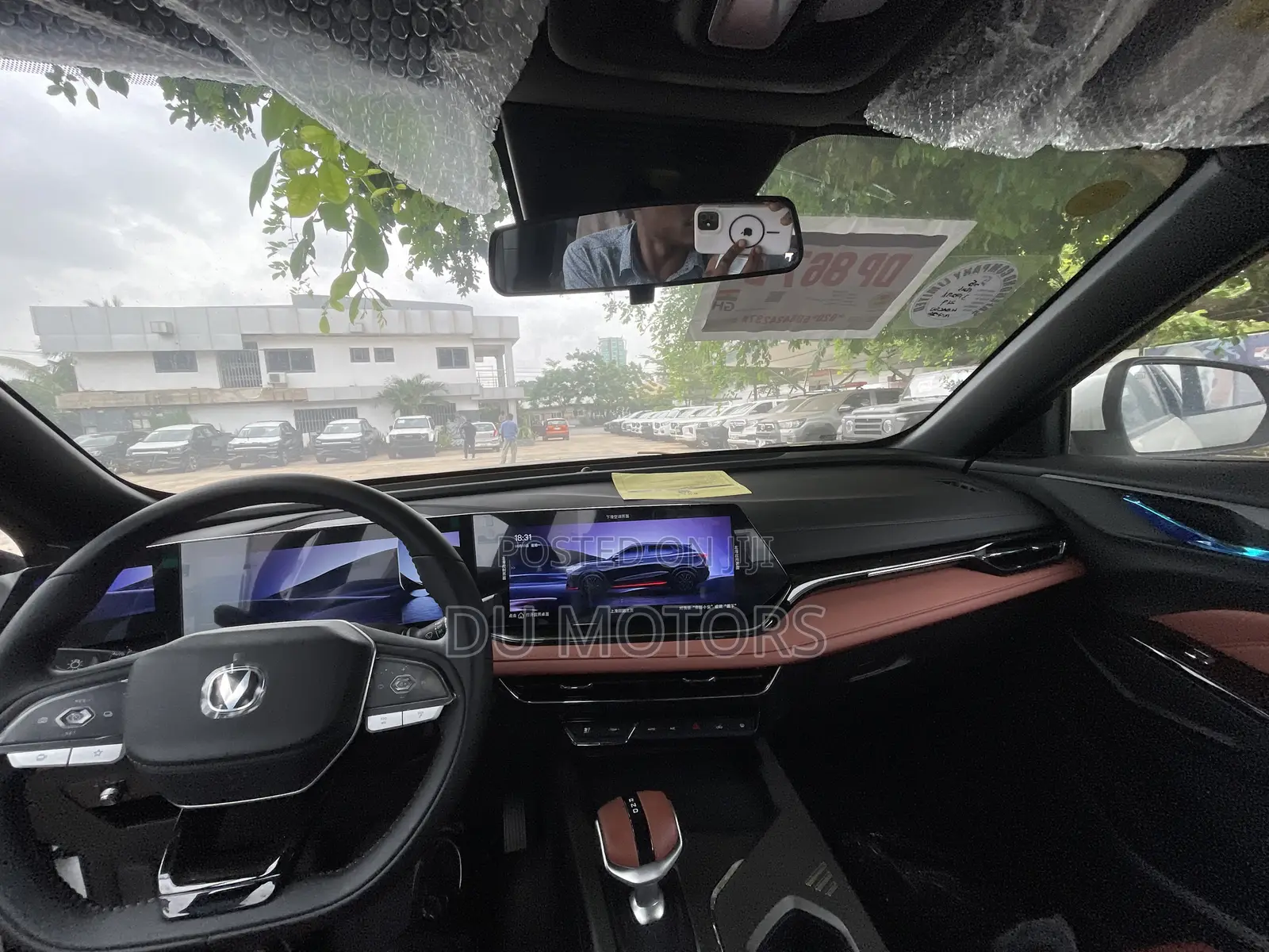 New Changan CS55 Plus 1.5 Petrol FWD 2025 White