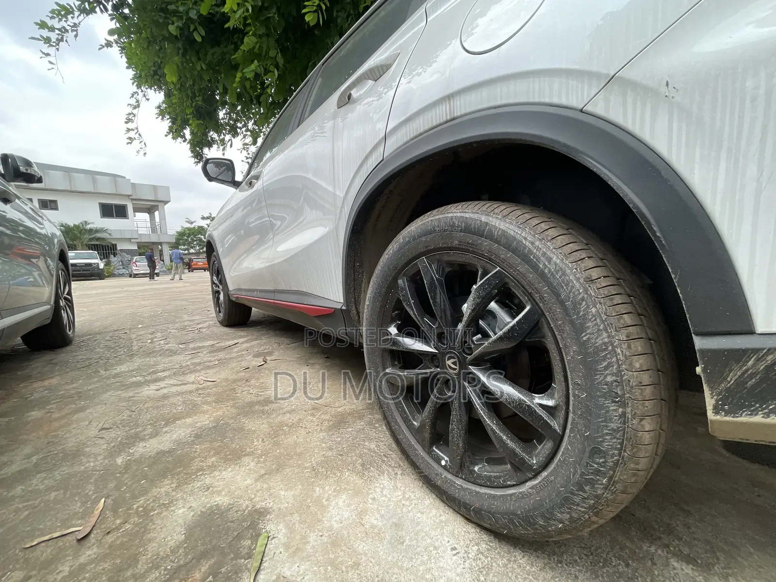 New Changan CS55 Plus 1.5 Petrol FWD 2025 White
