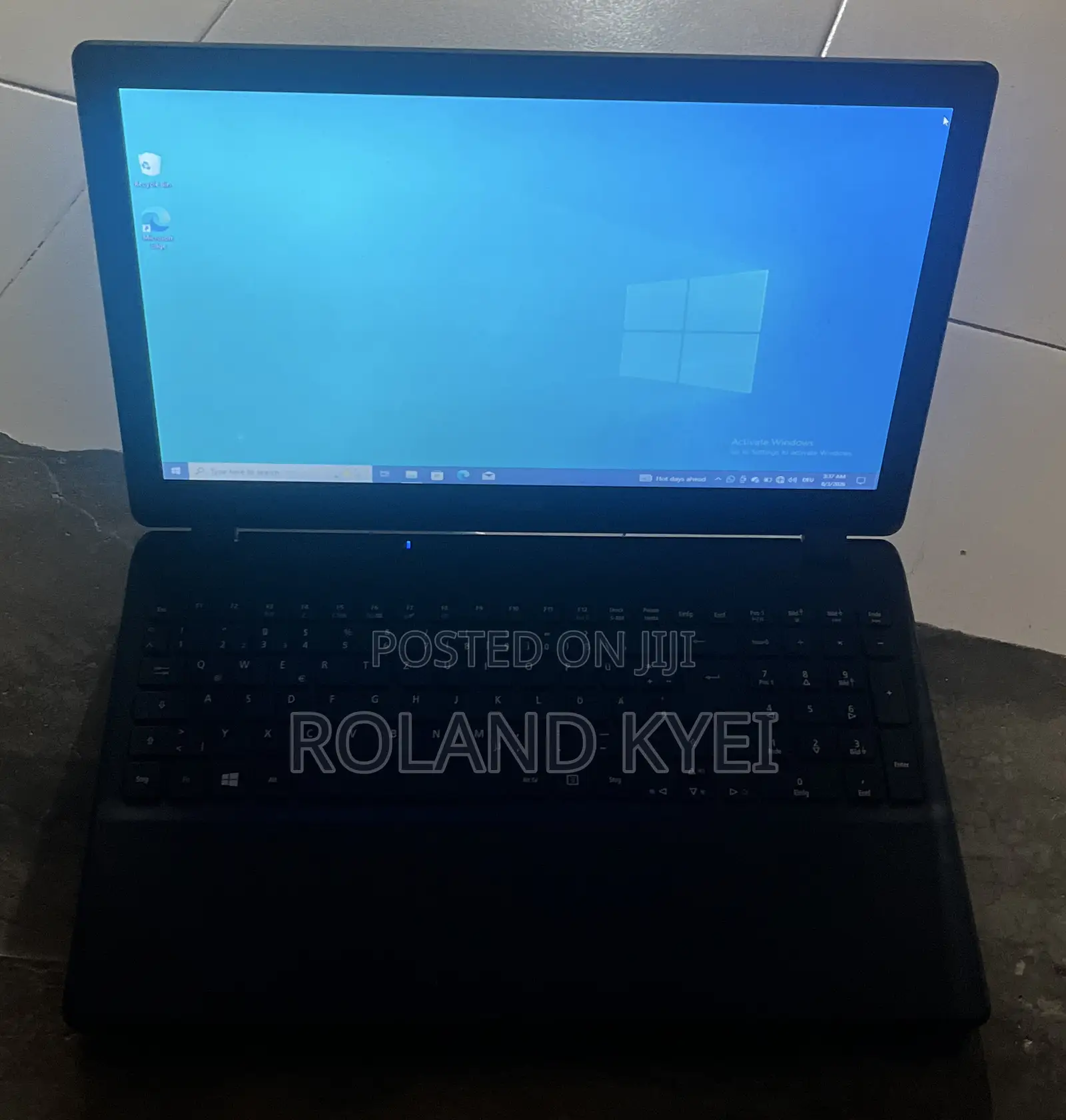 Laptop Acer AcerNote 8GB Intel Celeron HDD+SSD 500GB