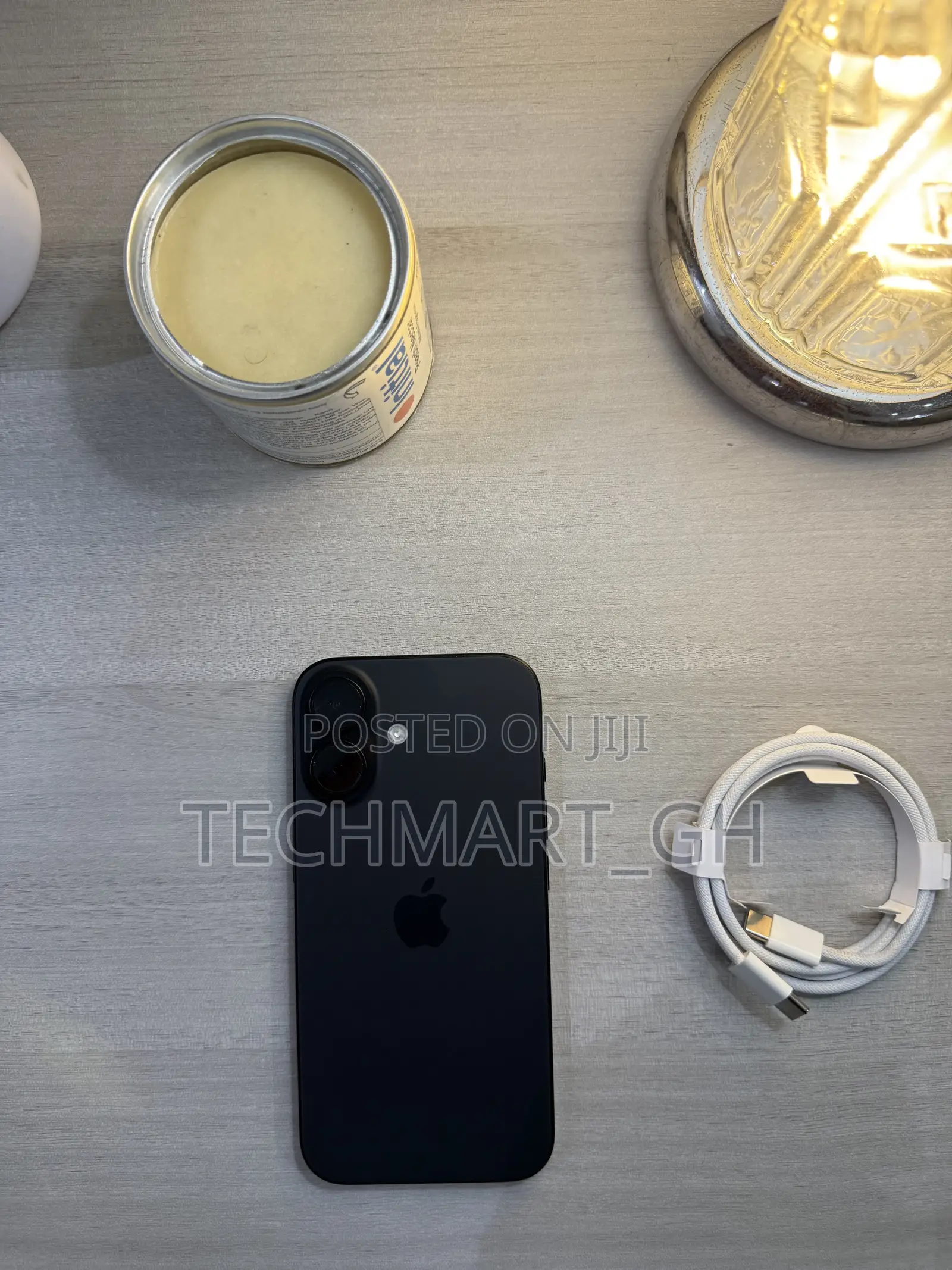 Apple iPhone 16 128 GB Black