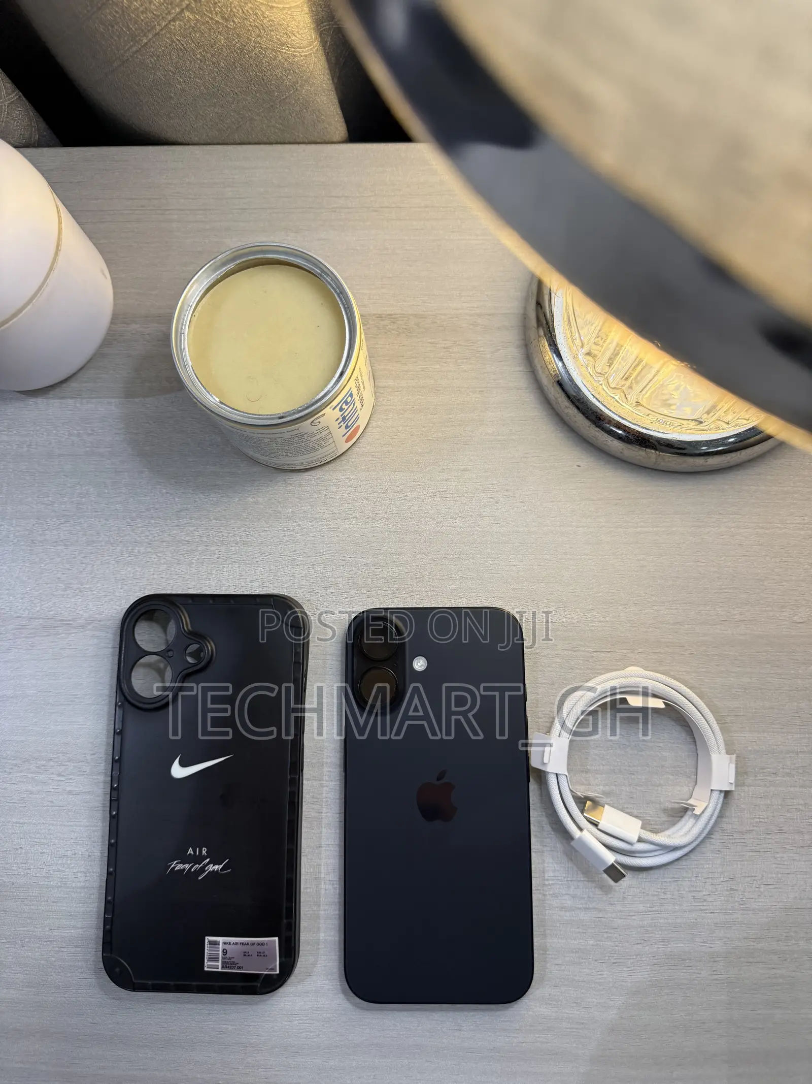 Apple iPhone 16 128 GB Black