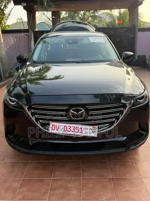 Mazda CX-9 Signature i-ACTIV AWD 2020 Black