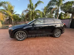 Mazda CX-9 Signature i-ACTIV AWD 2020 Black
