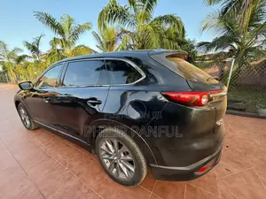 Mazda CX-9 Signature i-ACTIV AWD 2020 Black