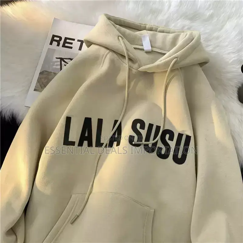 Hoody or Sweater
