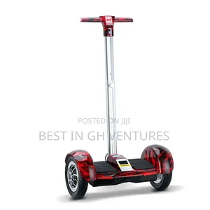 10inches Handle Control Hooverboard
