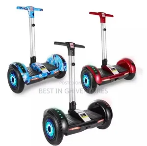 10inches Handle Control Hooverboard