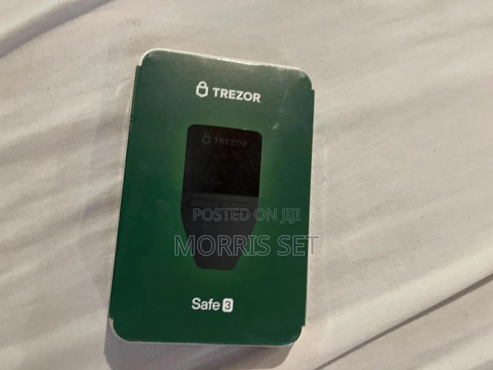 Trezor Safe 3