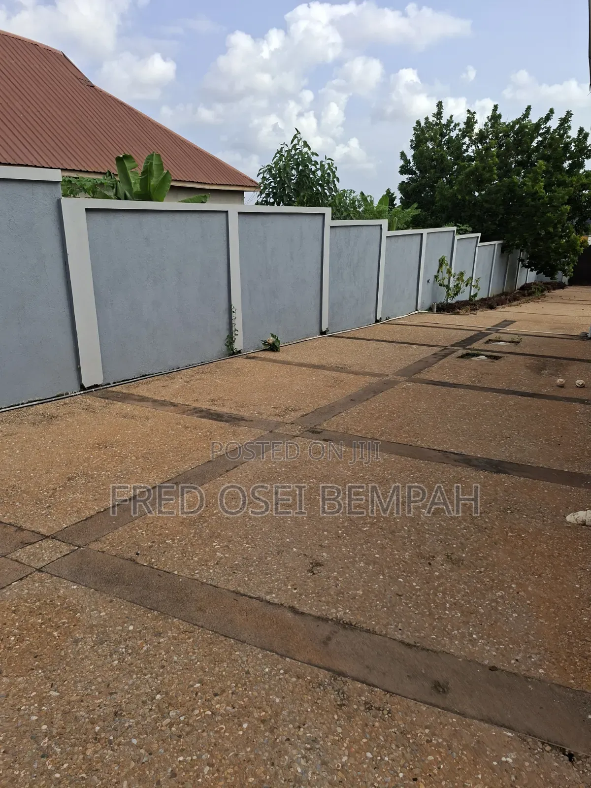 Furnished 5bdrm House in Fob, Kumasi Metropolitan for rent