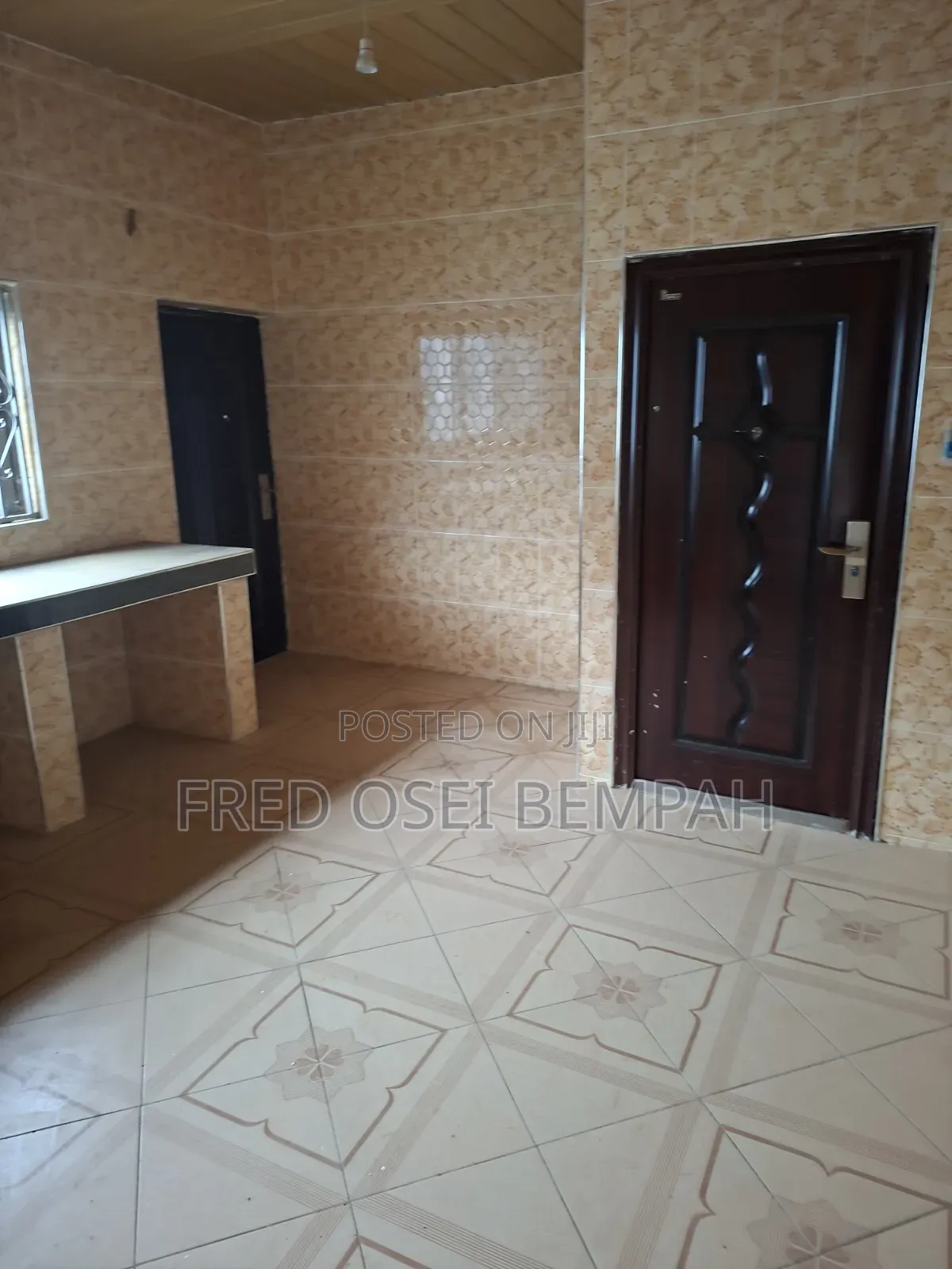 Furnished 5bdrm House in Fob, Kumasi Metropolitan for rent