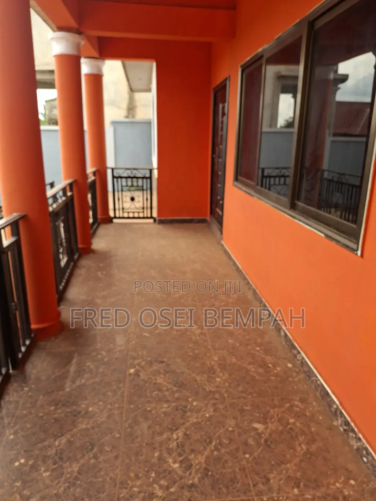 Furnished 5bdrm House in Fob, Kumasi Metropolitan for rent