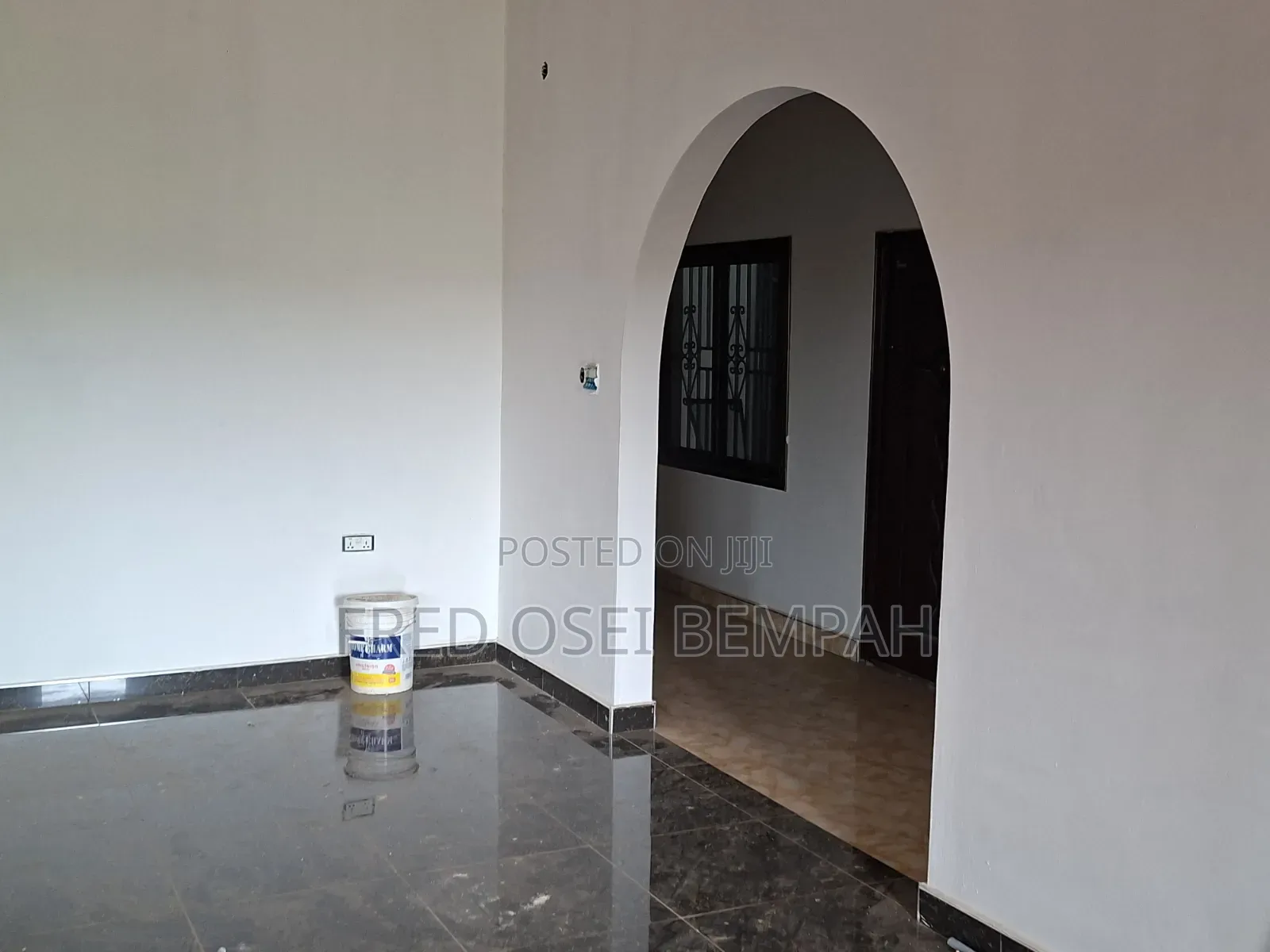 Furnished 5bdrm House in Fob, Kumasi Metropolitan for rent