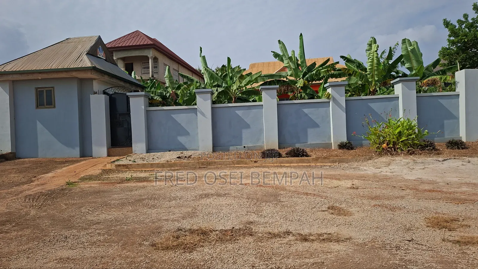 Furnished 5bdrm House in Fob, Kumasi Metropolitan for rent