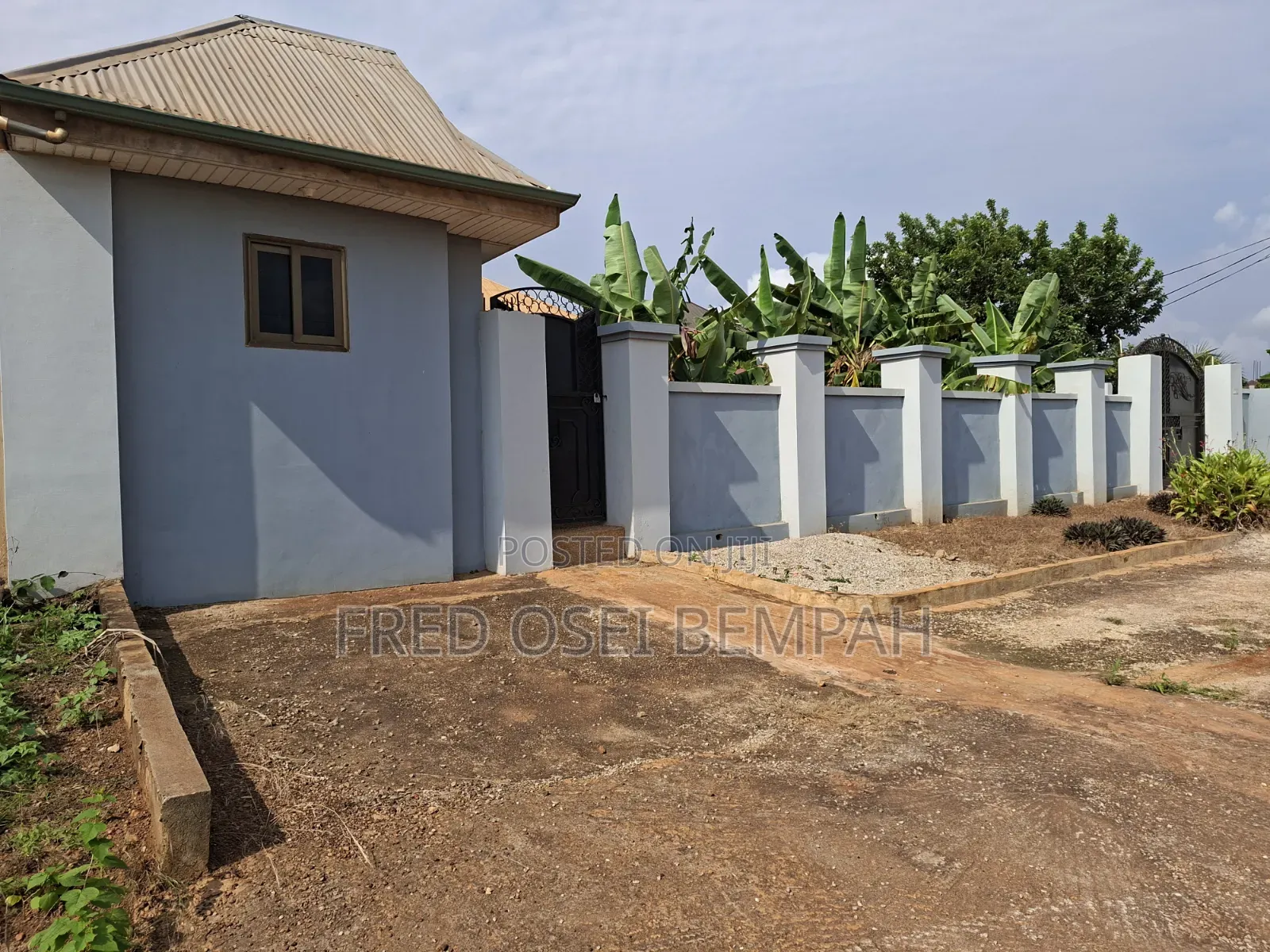 Furnished 5bdrm House in Fob, Kumasi Metropolitan for rent