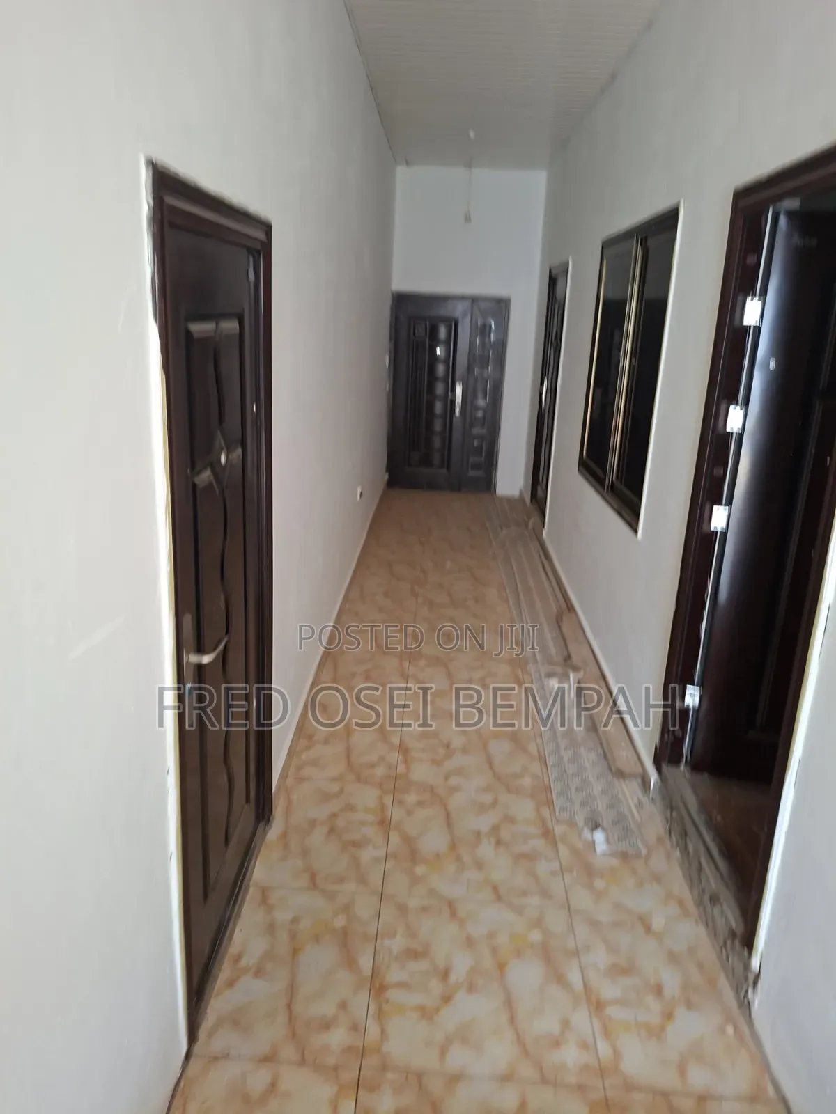 Furnished 5bdrm House in Fob, Kumasi Metropolitan for rent