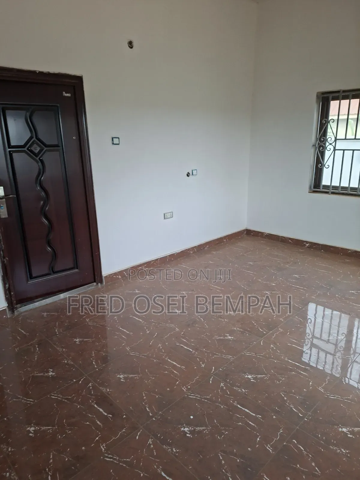Furnished 5bdrm House in Fob, Kumasi Metropolitan for rent