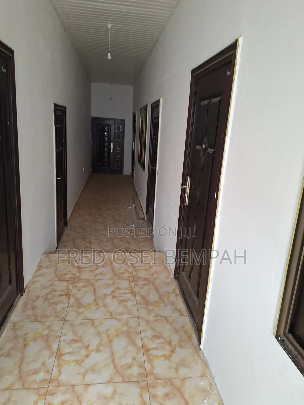 Furnished 5bdrm House in Fob, Kumasi Metropolitan for rent