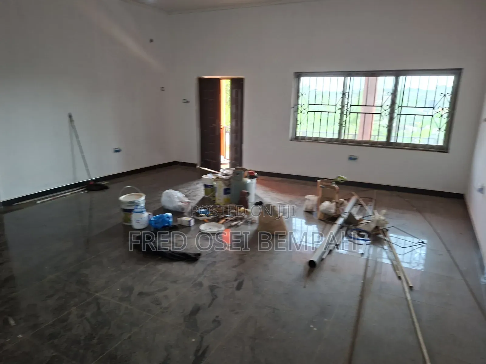 Furnished 5bdrm House in Fob, Kumasi Metropolitan for rent