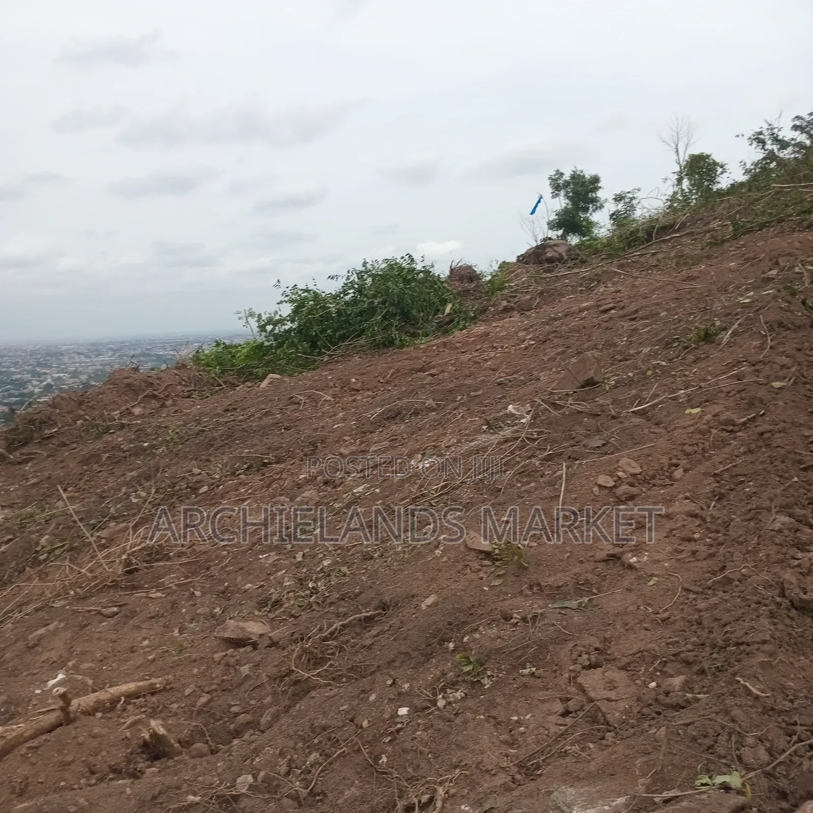 Invest in Land at Aburi Green Hills