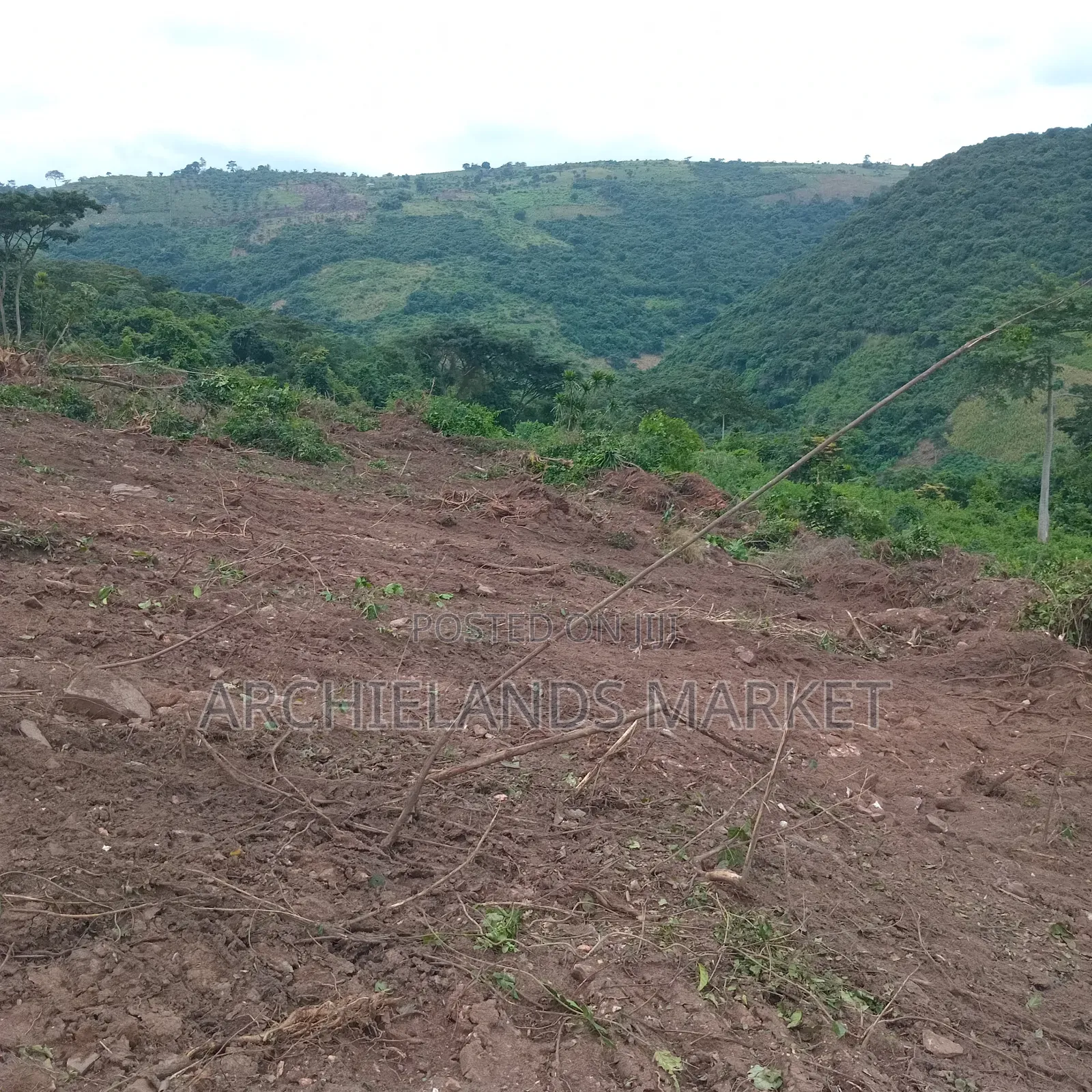 Invest in Land at Aburi Green Hills