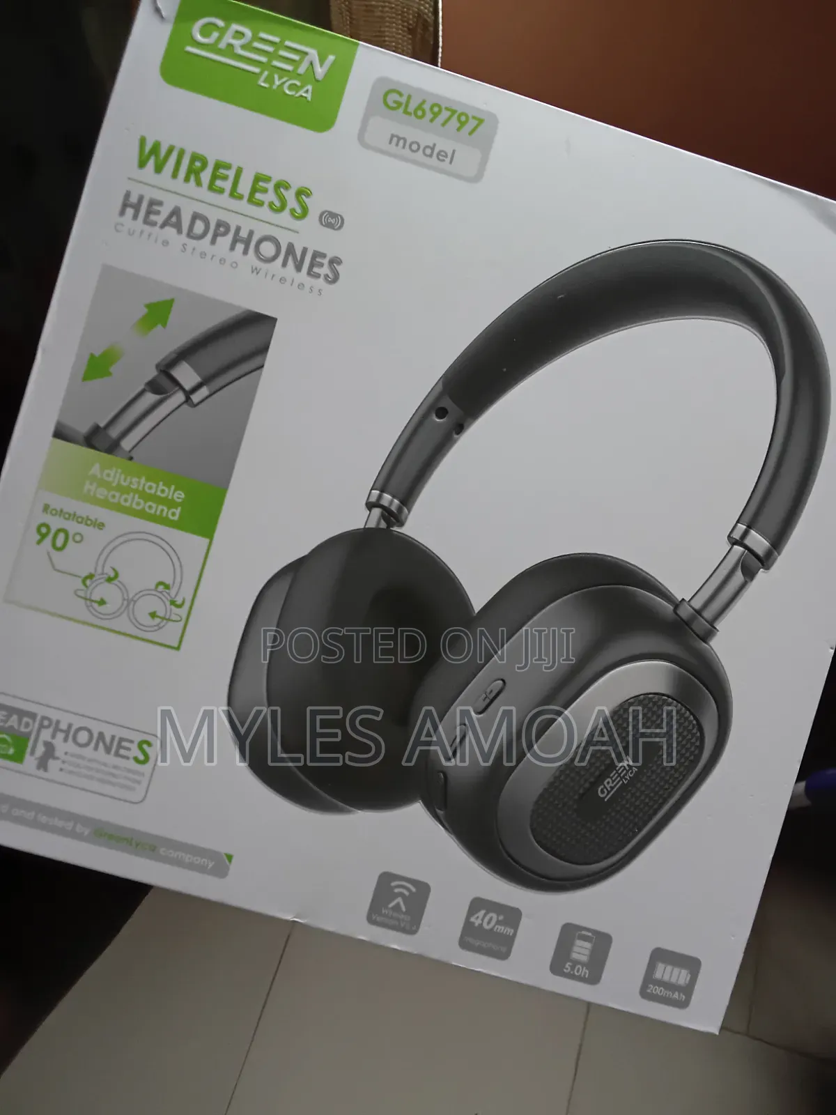 Headphones