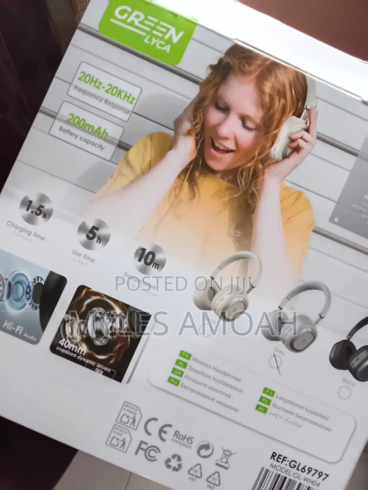Headphones