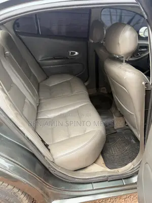 Daewoo Leganza 2.0 1999 Gray