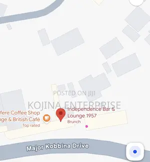  Prime Residential Land for Sale – Major Kobbinah Drive, Danyame
