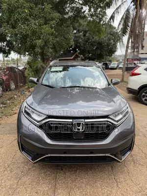 Honda CR-V Touring AWD 2019 Gray