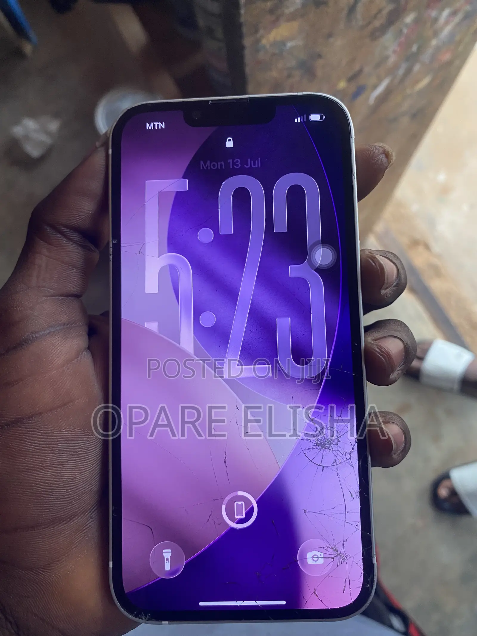 Apple iPhone 13 128 GB Pink