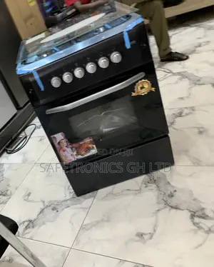 Zealous Best Ferre 60×60 Cm 2 Gas + 2 Electric Dual-Fuel Cooker