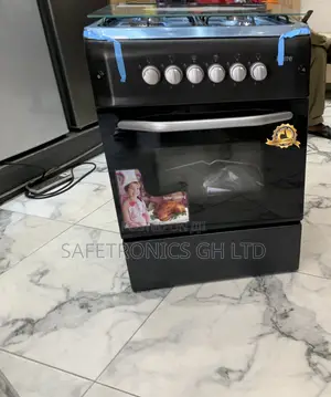 Zealous Best Ferre 60×60 Cm 2 Gas + 2 Electric Dual-Fuel Cooker
