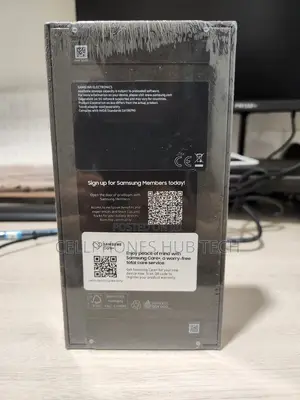 New Samsung Galaxy S25 Ultra 1 TB Black