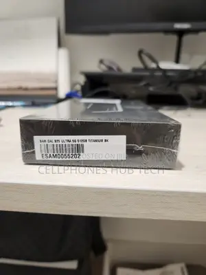 New Samsung Galaxy S25 Ultra 1 TB Black
