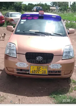 Kia Picanto 1.1 2010 Gold