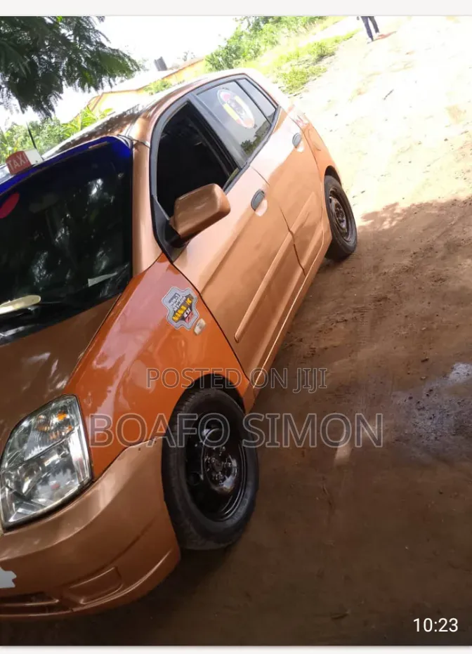 Kia Picanto 1.1 2010 Gold