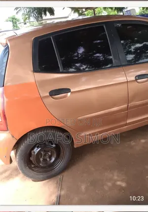 Kia Picanto 1.1 2010 Gold