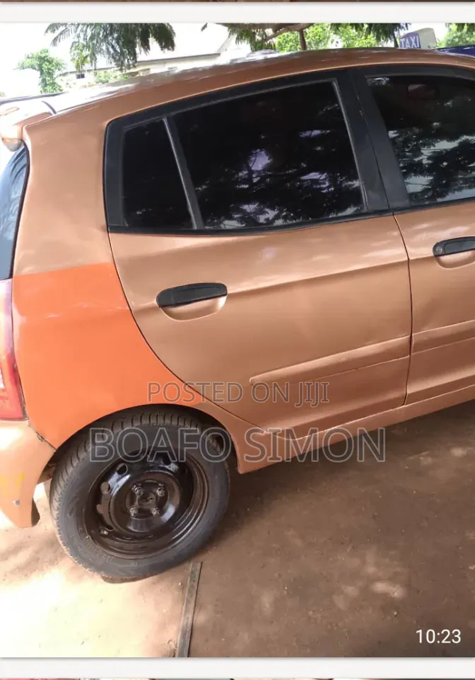 Kia Picanto 1.1 2010 Gold