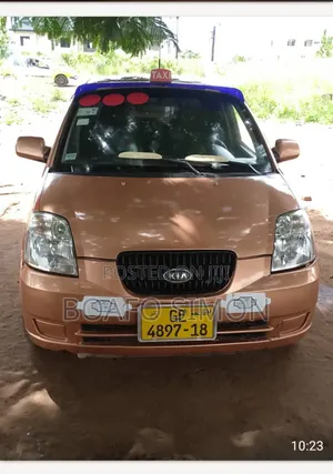 Kia Picanto 1.1 2010 Gold