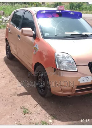 Kia Picanto 1.1 2010 Gold