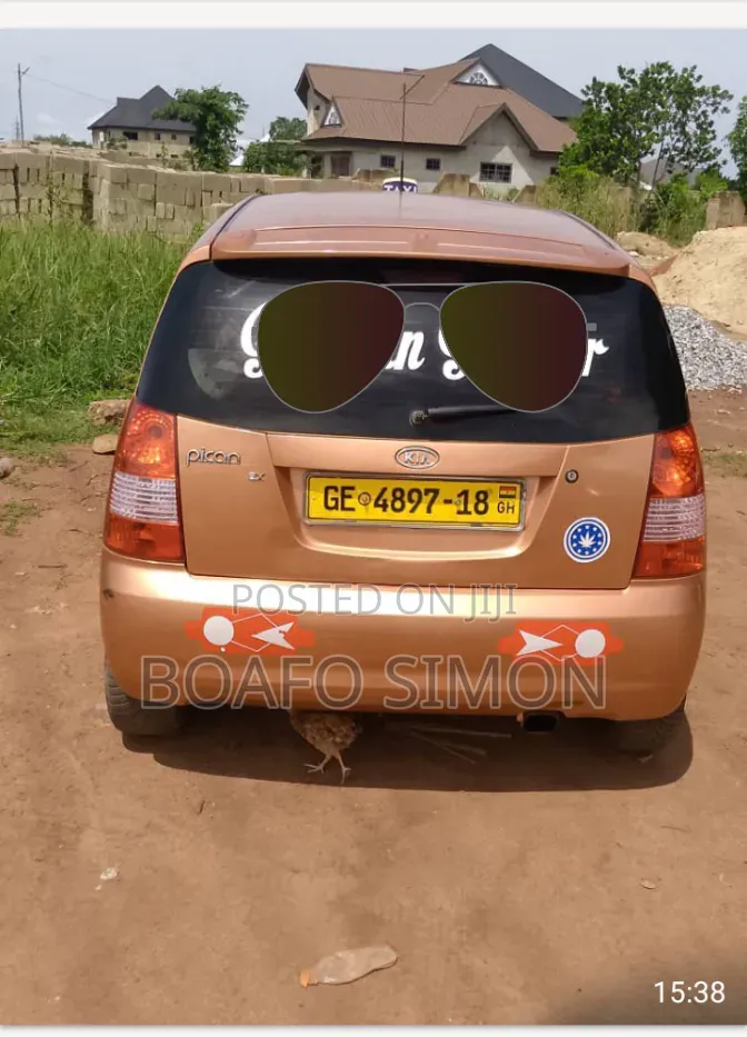 Kia Picanto 1.1 2010 Gold