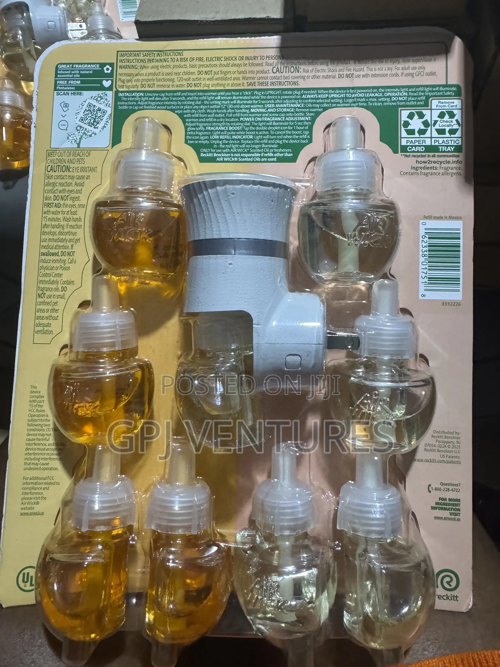 Air Wick Plug In